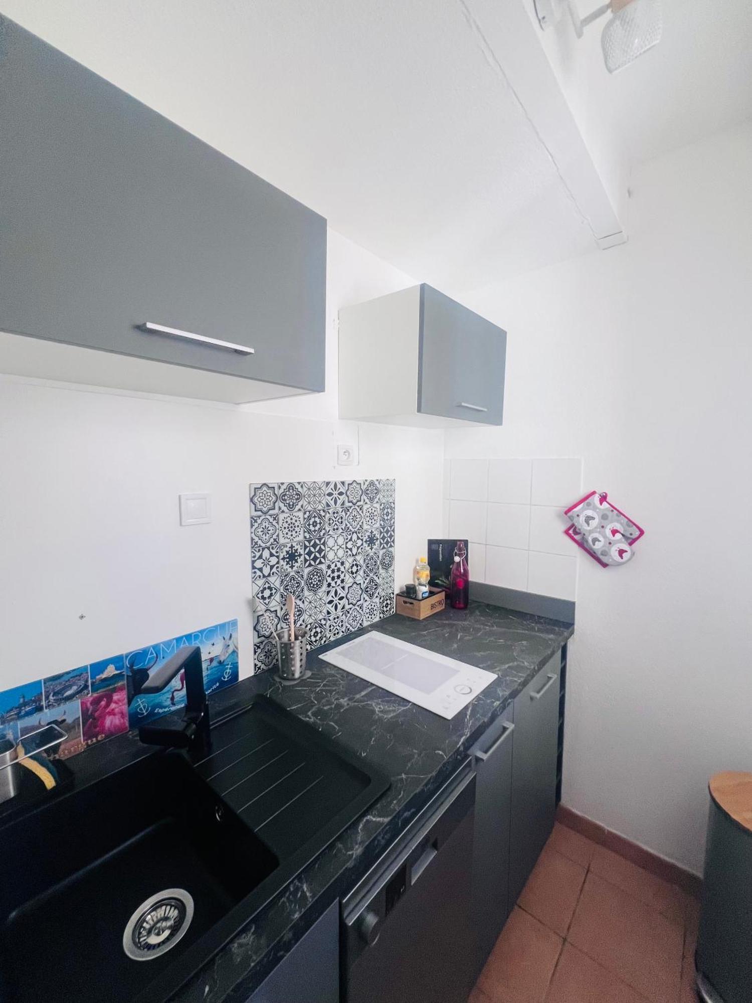 Les Appartements De Lina - Studio Marsouin- Self Check-In La Grande-Motte Zewnętrze zdjęcie