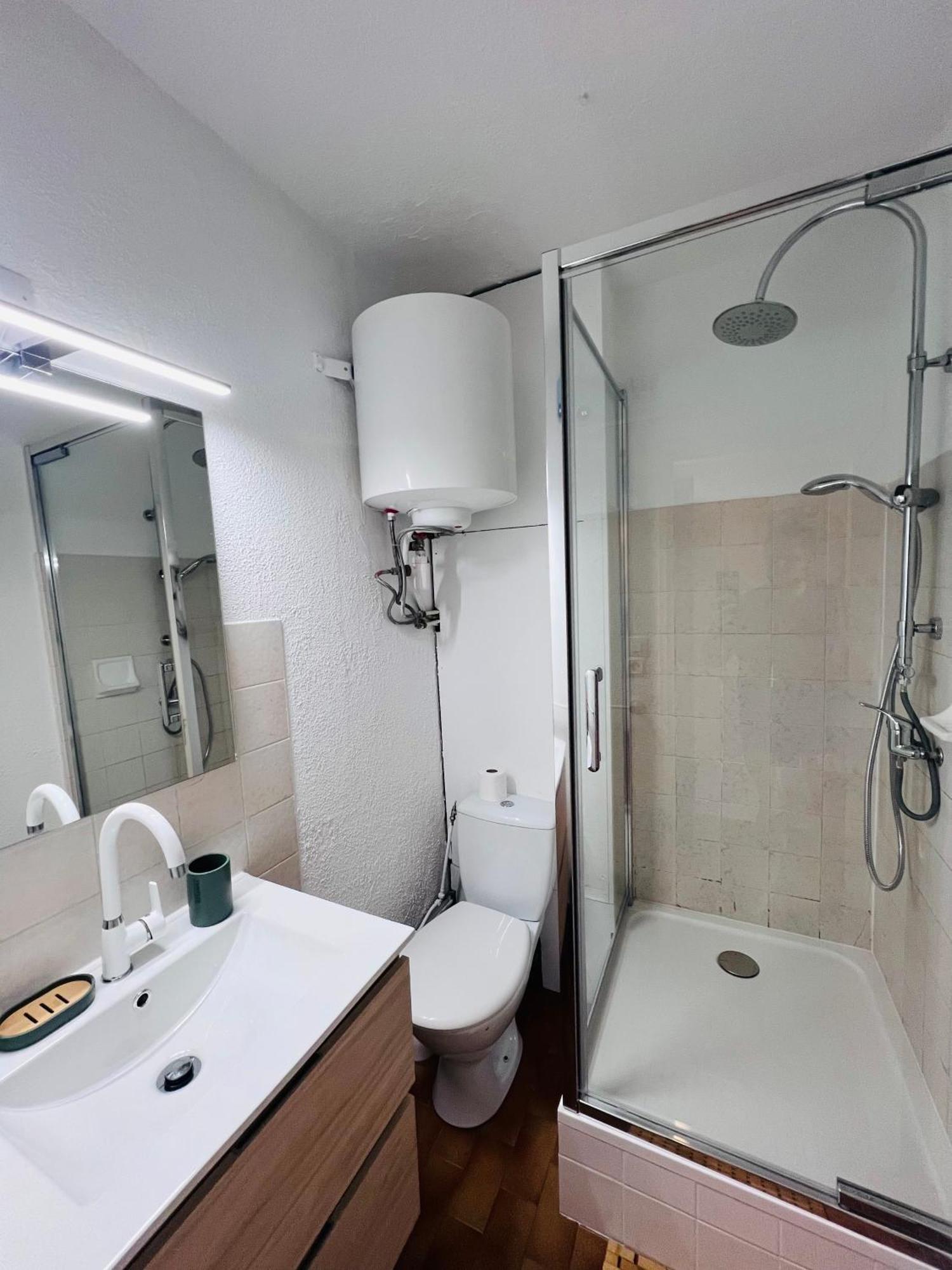 Les Appartements De Lina - Studio Marsouin- Self Check-In La Grande-Motte Zewnętrze zdjęcie